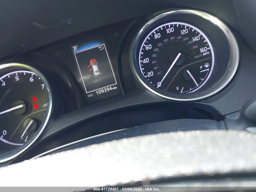 2019 TOYOTA CAMRY SE - 4T1B11HK1KU808348