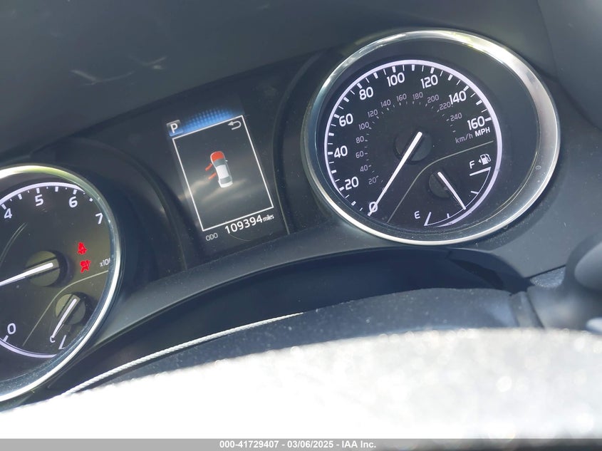 2019 TOYOTA CAMRY SE - 4T1B11HK1KU808348