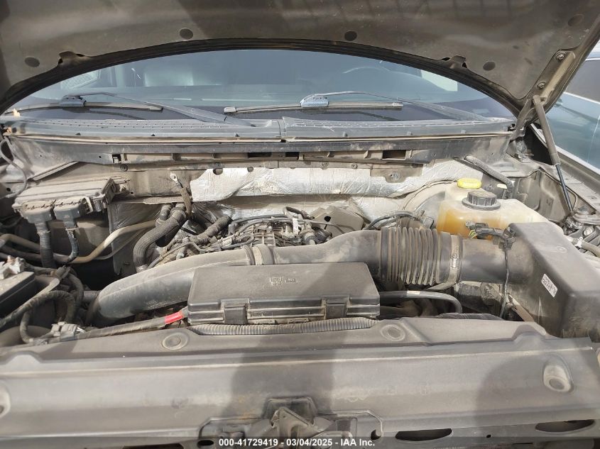 2014 Ford F-150 Xlt VIN: 1FTFW1CT2EKF35489 Lot: 41729419