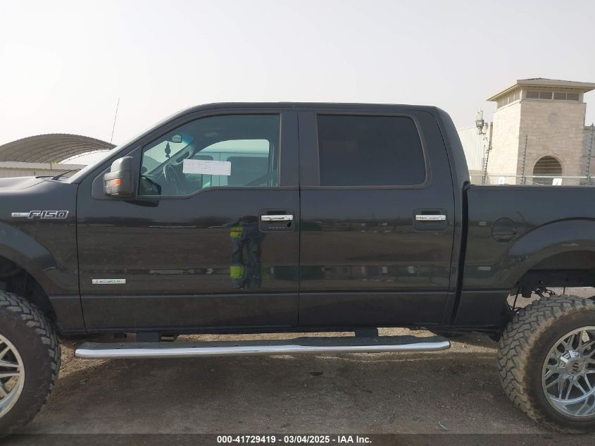 2014 Ford F-150 Xlt VIN: 1FTFW1CT2EKF35489 Lot: 41729419