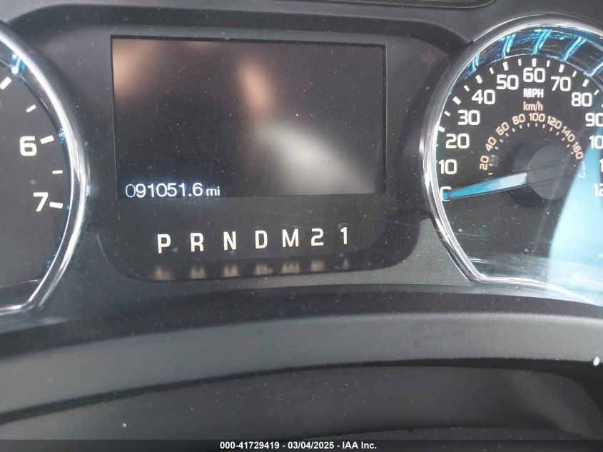 2014 Ford F-150 Xlt VIN: 1FTFW1CT2EKF35489 Lot: 41729419