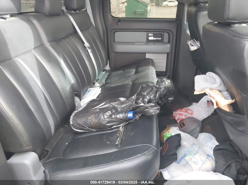 2014 Ford F-150 Xlt VIN: 1FTFW1CT2EKF35489 Lot: 41729419