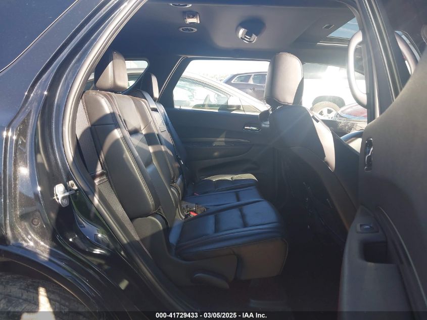 2024 Dodge Durango Gt Plus Awd VIN: 1C4RDJDG4RC213022 Lot: 41729433