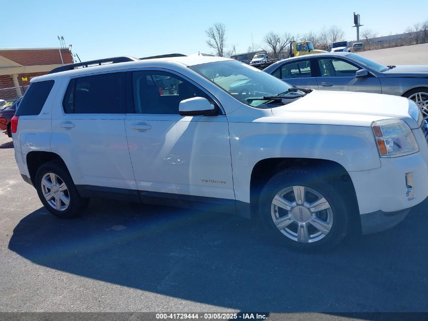 2014 GMC Terrain Slt-1 VIN: 2GKALSEK5E6274993 Lot: 41729444