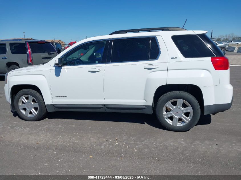 2014 GMC Terrain Slt-1 VIN: 2GKALSEK5E6274993 Lot: 41729444