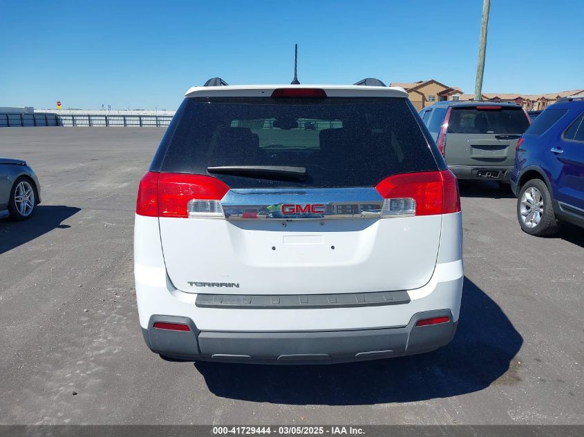 2014 GMC Terrain Slt-1 VIN: 2GKALSEK5E6274993 Lot: 41729444