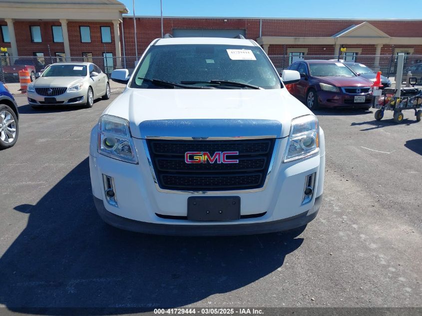 2014 GMC Terrain Slt-1 VIN: 2GKALSEK5E6274993 Lot: 41729444