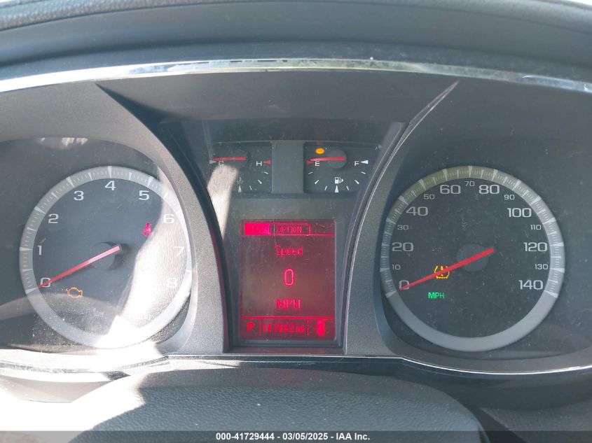 2014 GMC Terrain Slt-1 VIN: 2GKALSEK5E6274993 Lot: 41729444