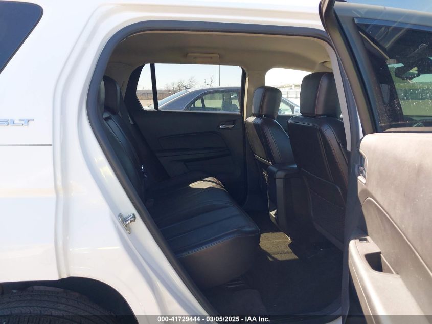 2014 GMC Terrain Slt-1 VIN: 2GKALSEK5E6274993 Lot: 41729444