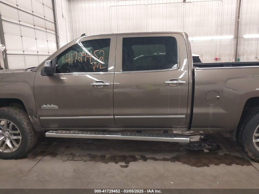 2014 CHEVROLET SILVERADO VIN: 3GCUKTEJ2EG497215