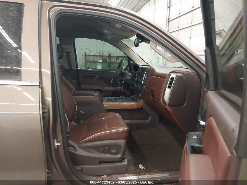 2014 CHEVROLET SILVERADO VIN: 3GCUKTEJ2EG497215