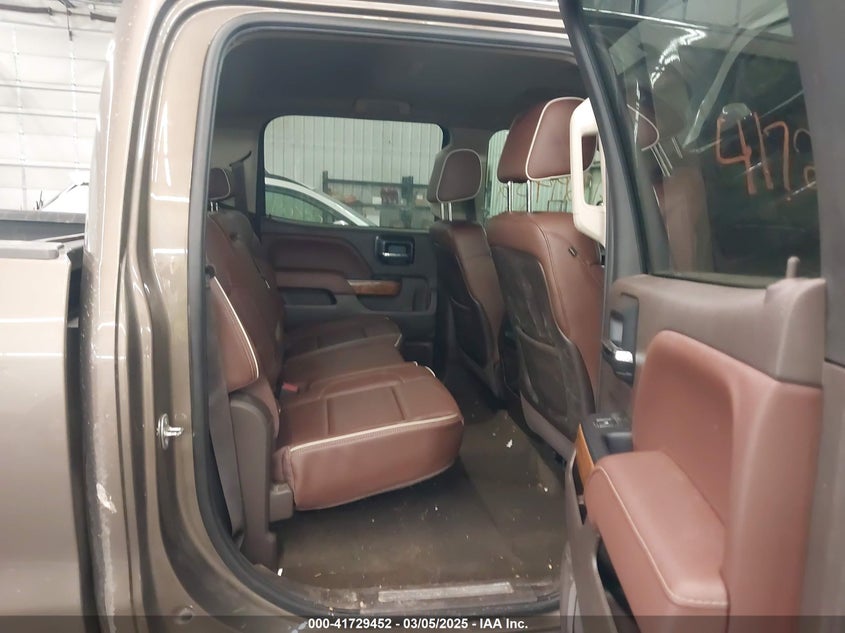 2014 CHEVROLET SILVERADO VIN: 3GCUKTEJ2EG497215