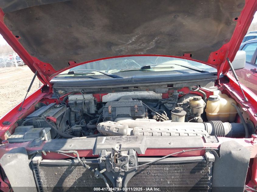 2007 Ford F-150 Lariat/Stx/Xl/Xlt VIN: 1FTPX12V67NA61407 Lot: 41729479