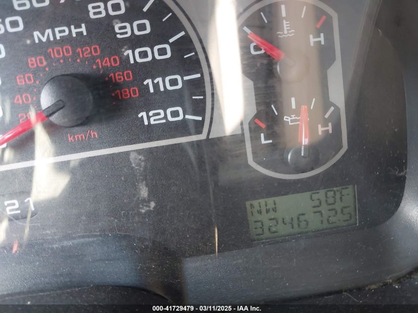 2007 Ford F-150 Lariat/Stx/Xl/Xlt VIN: 1FTPX12V67NA61407 Lot: 41729479