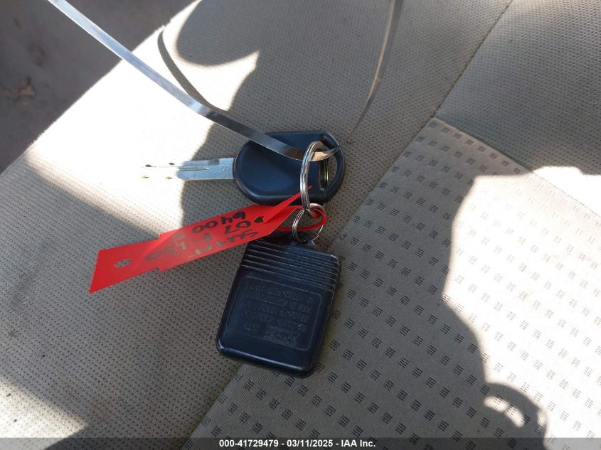 2007 Ford F-150 Lariat/Stx/Xl/Xlt VIN: 1FTPX12V67NA61407 Lot: 41729479