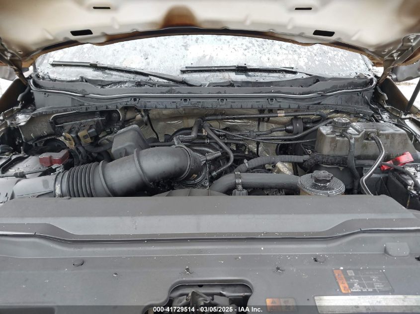 2025 Ford F-250 Xl VIN: 1FT8X2BA2SEC13716 Lot: 41729514