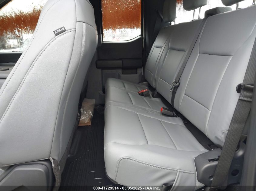 2025 Ford F-250 Xl VIN: 1FT8X2BA2SEC13716 Lot: 41729514