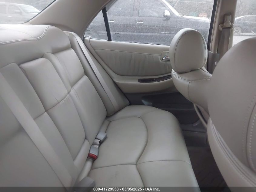 1999 Honda Accord Ex VIN: 1HGCG5651XA110487 Lot: 41729538