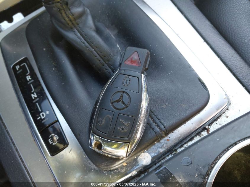 2013 Mercedes-Benz C 250 VIN: WDDGJ4HB7DG059283 Lot: 41729557