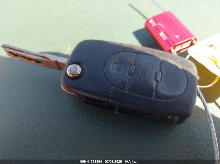 1999 Audi A6 2.8 Avant VIN: WAUDA24B0XN052499 Lot: 41729594