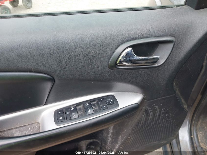 2015 Dodge Journey Sxt VIN: 3C4PDCBG0FT742716 Lot: 41729602