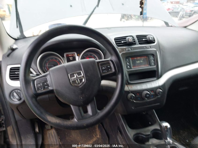 2015 Dodge Journey Sxt VIN: 3C4PDCBG0FT742716 Lot: 41729602