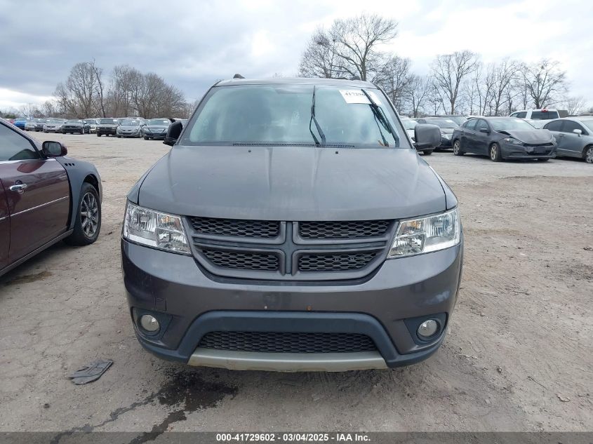 2015 Dodge Journey Sxt VIN: 3C4PDCBG0FT742716 Lot: 41729602