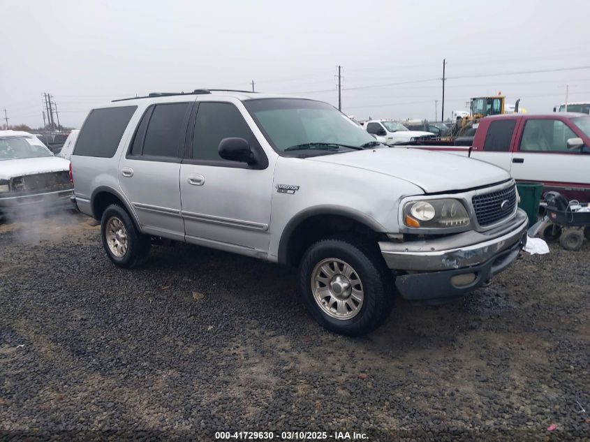 2000 Ford Expedition