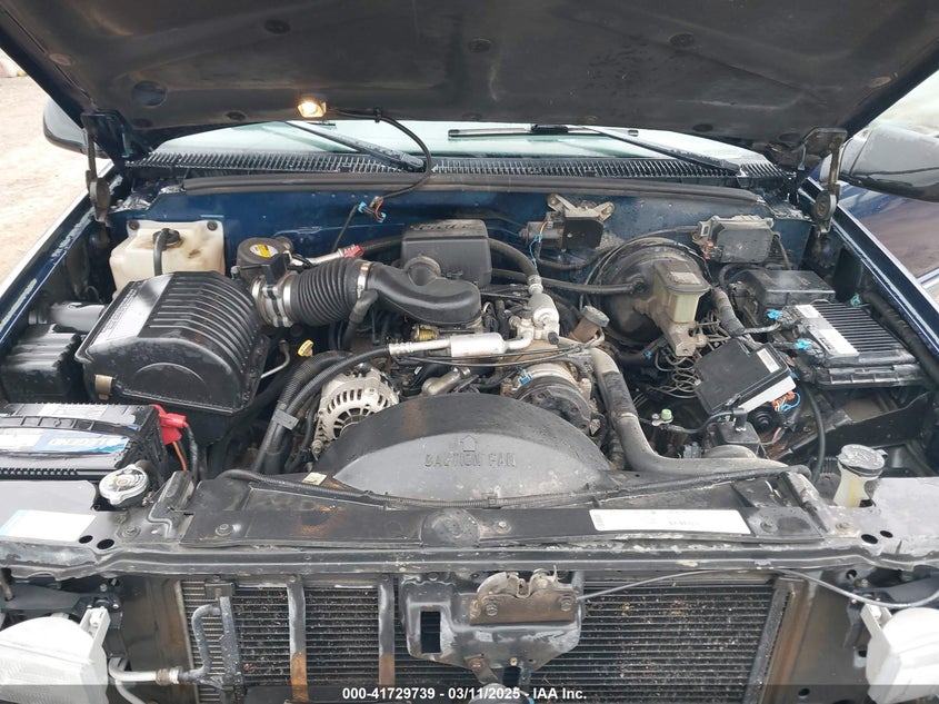 1998 GMC Sierra 1500 Sl Wideside VIN: 1GTEK19R2WR512452 Lot: 41729739