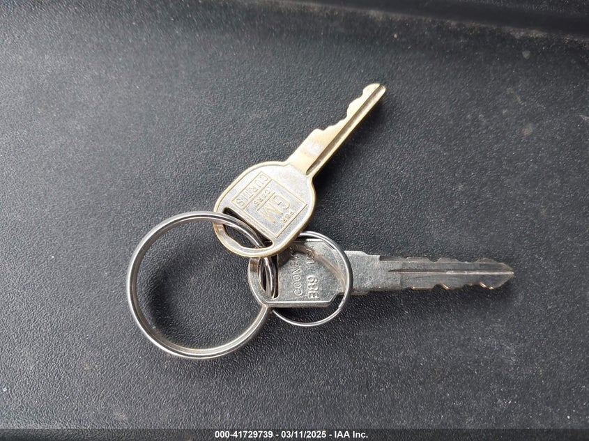 1998 GMC Sierra 1500 Sl Wideside VIN: 1GTEK19R2WR512452 Lot: 41729739