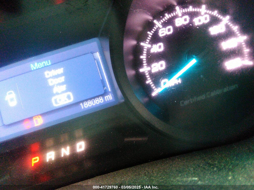 2015 FORD POLICE INTERCEPTOR - 1FM5K8AR8FGB52941