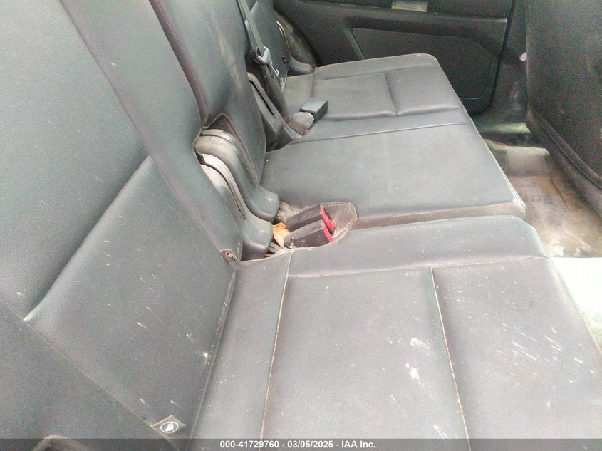 2015 FORD POLICE INTERCEPTOR - 1FM5K8AR8FGB52941