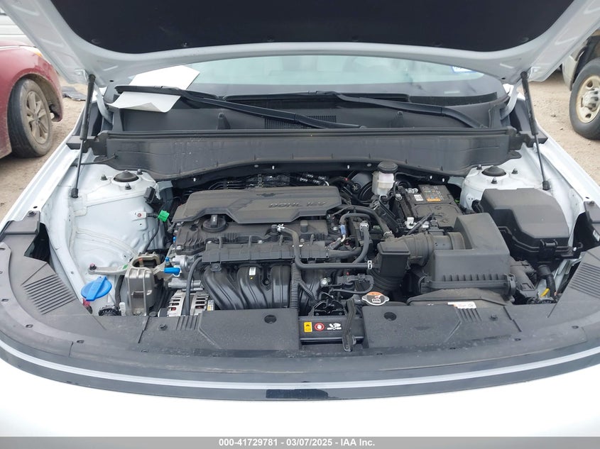2025 HYUNDAI KONA VIN: KM8HBCAB3SU199373