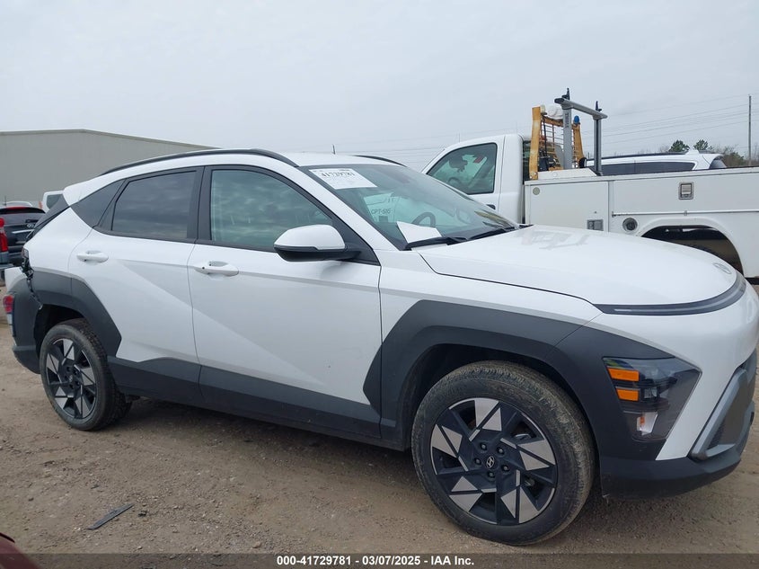 2025 HYUNDAI KONA VIN: KM8HBCAB3SU199373