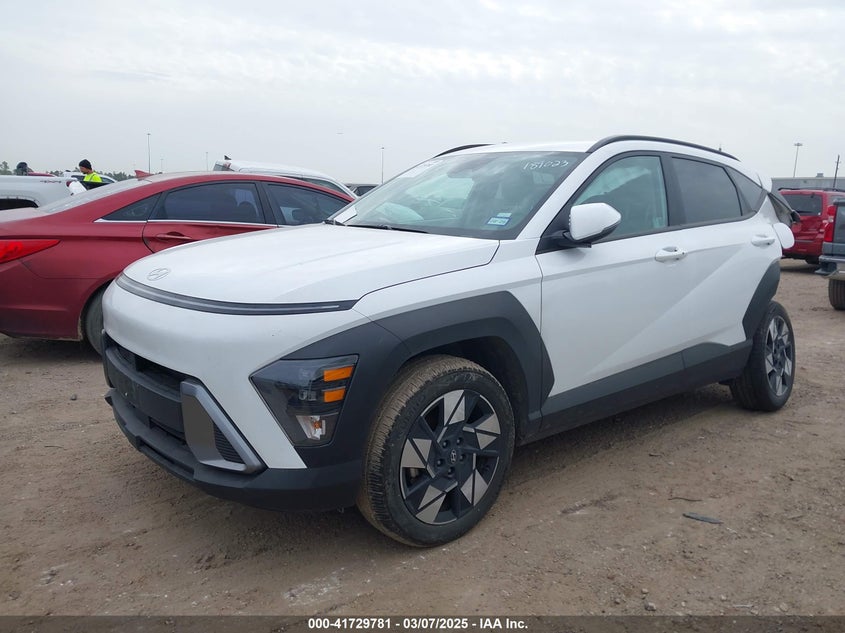 2025 HYUNDAI KONA VIN: KM8HBCAB3SU199373