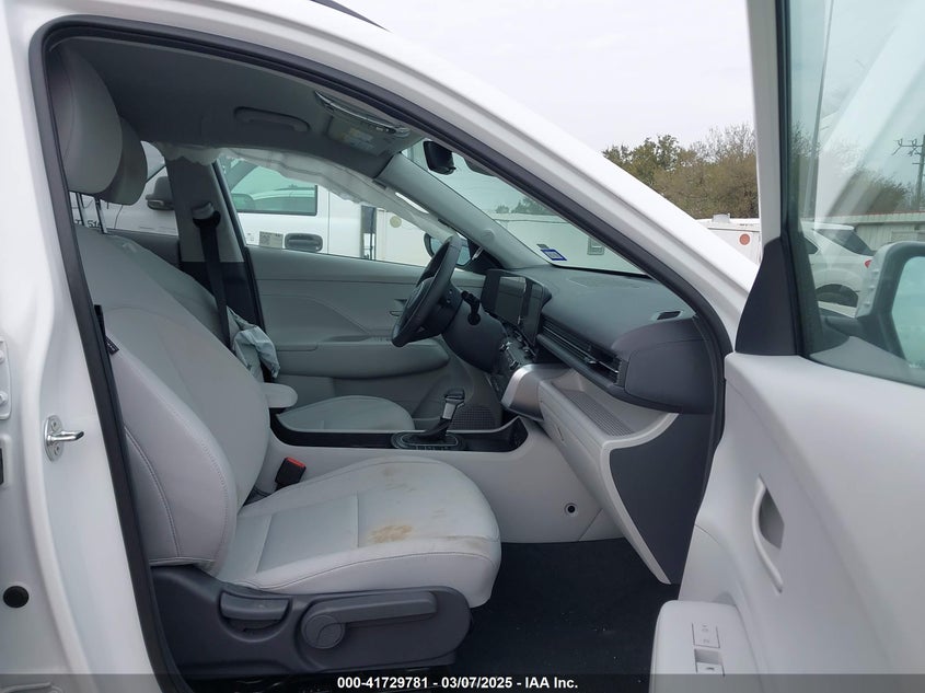 2025 HYUNDAI KONA VIN: KM8HBCAB3SU199373