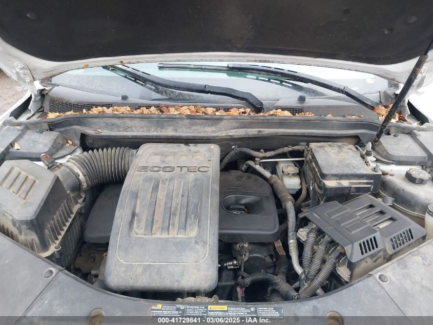 2012 GMC Terrain Slt-1 VIN: 2GKFLVEK0C6399193 Lot: 41729841