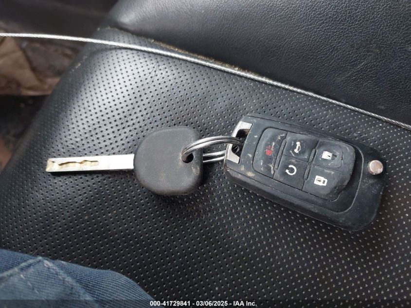 2012 GMC Terrain Slt-1 VIN: 2GKFLVEK0C6399193 Lot: 41729841