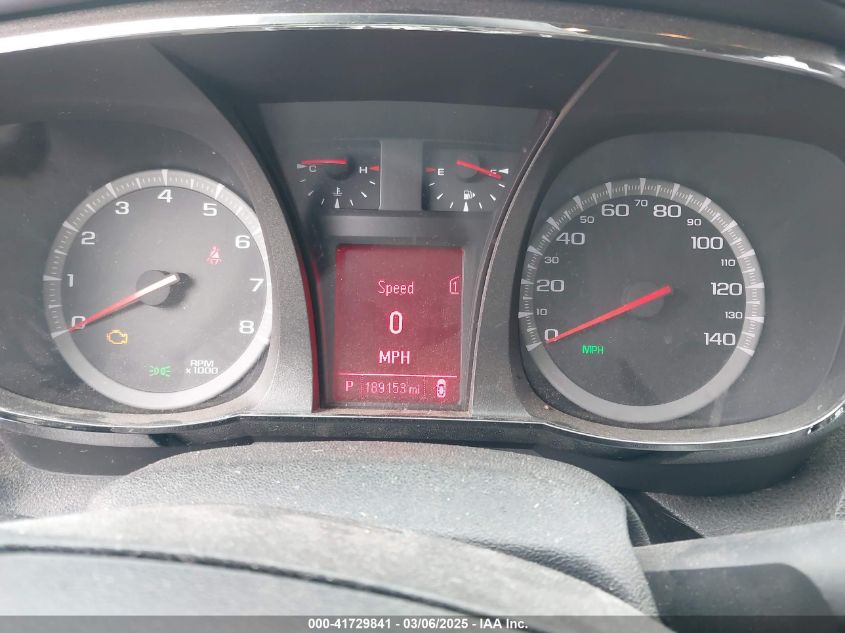 2012 GMC Terrain Slt-1 VIN: 2GKFLVEK0C6399193 Lot: 41729841