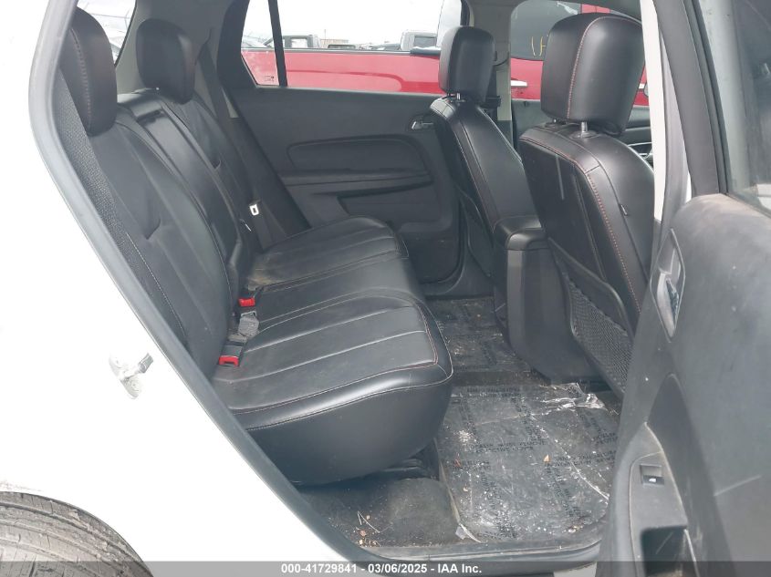 2012 GMC Terrain Slt-1 VIN: 2GKFLVEK0C6399193 Lot: 41729841