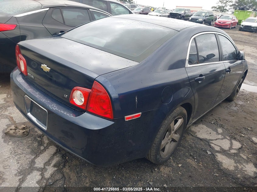 2011 CHEVROLET MALIBU VIN: 1G1ZC5E12BF143828