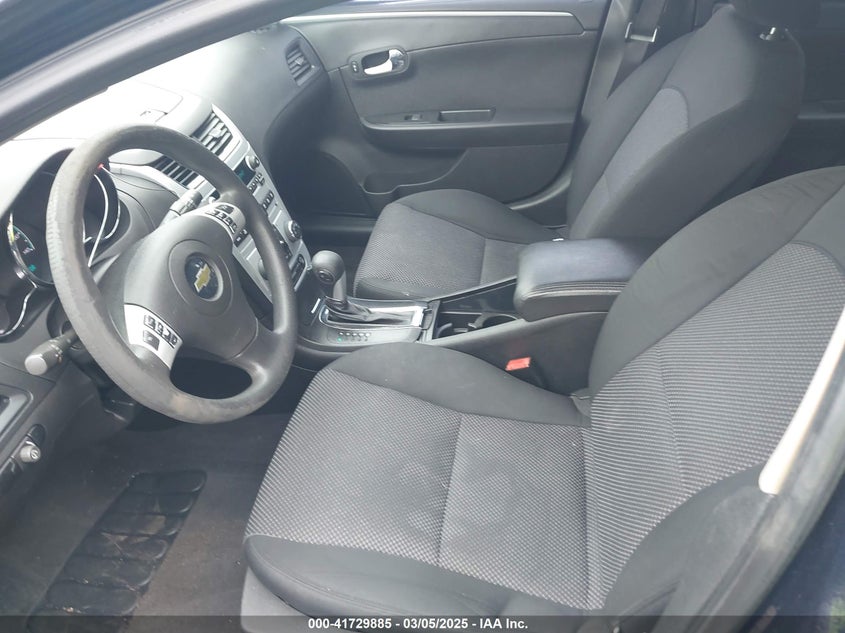 2011 CHEVROLET MALIBU VIN: 1G1ZC5E12BF143828