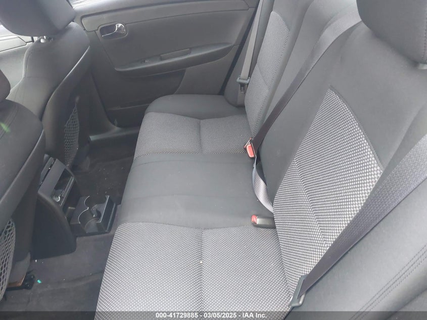2011 CHEVROLET MALIBU VIN: 1G1ZC5E12BF143828