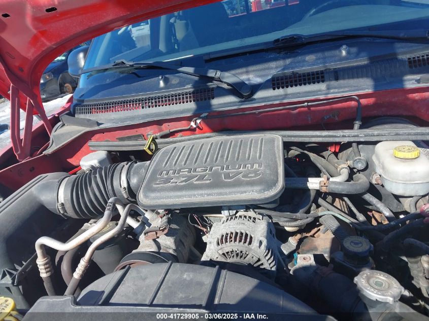 2004 Dodge Dakota VIN: 1D7HG12K94S556391 Lot: 41729905