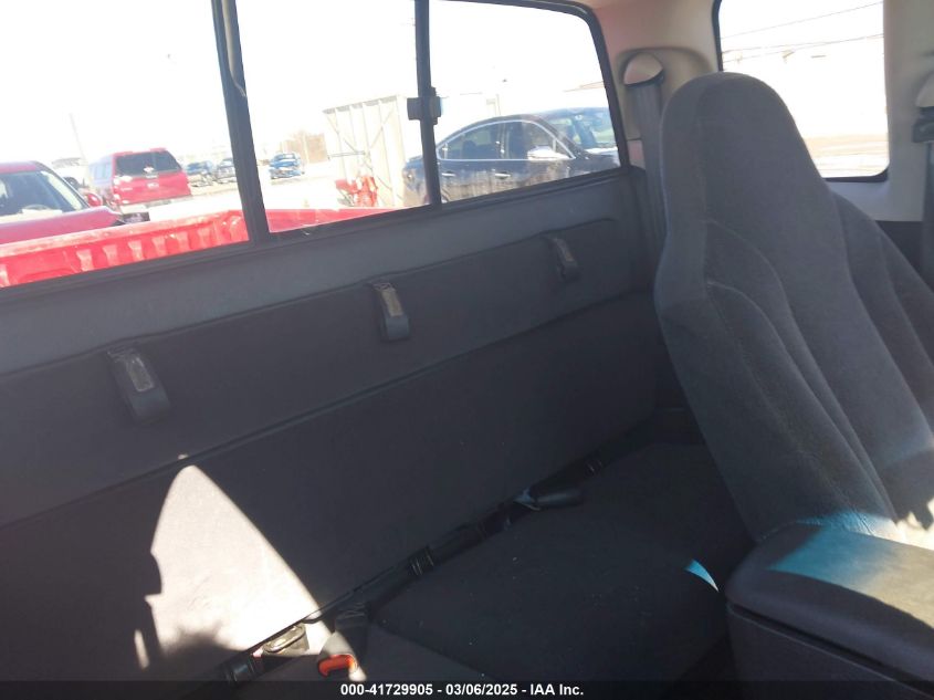 2004 Dodge Dakota VIN: 1D7HG12K94S556391 Lot: 41729905