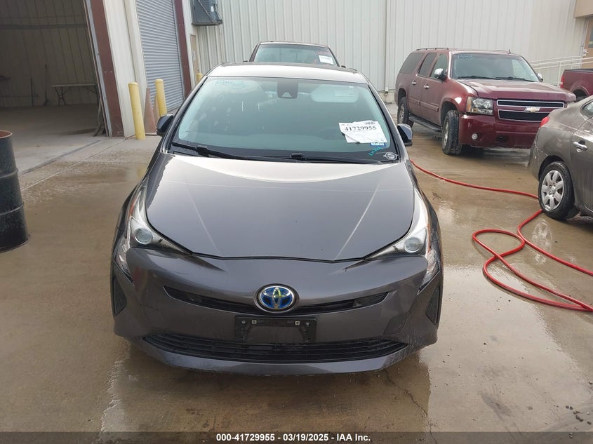 2017 TOYOTA PRIUS JTDKBRFU0H3577333