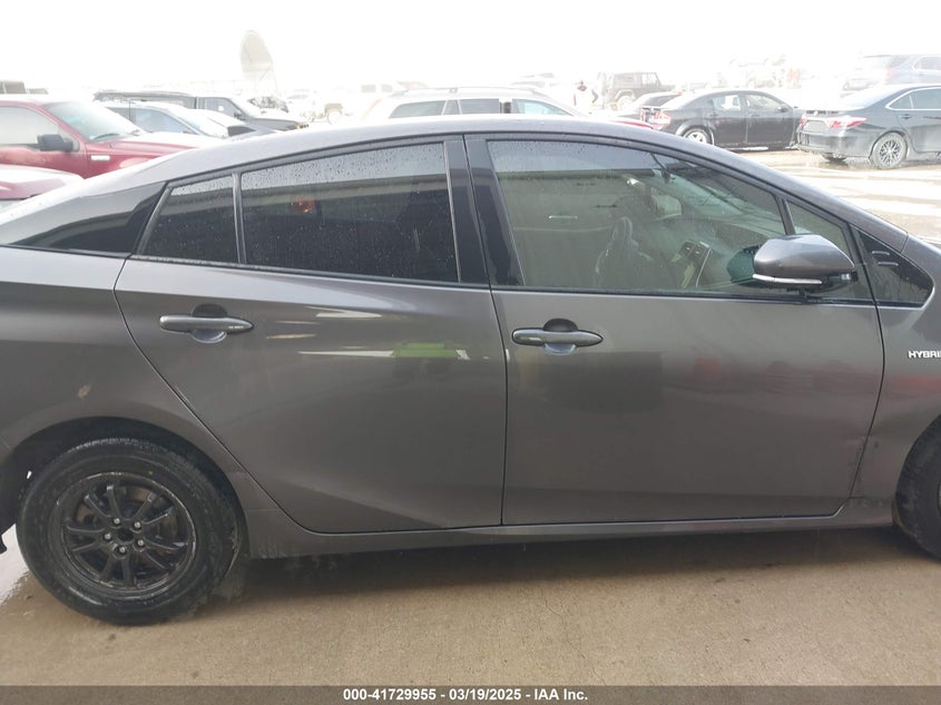 2017 TOYOTA PRIUS JTDKBRFU0H3577333