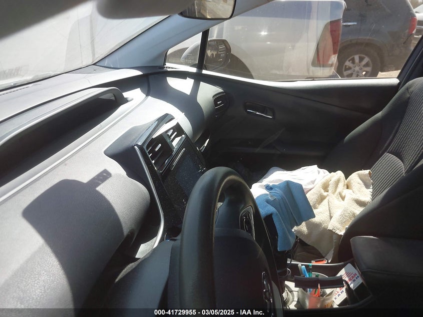 2017 TOYOTA PRIUS JTDKBRFU0H3577333