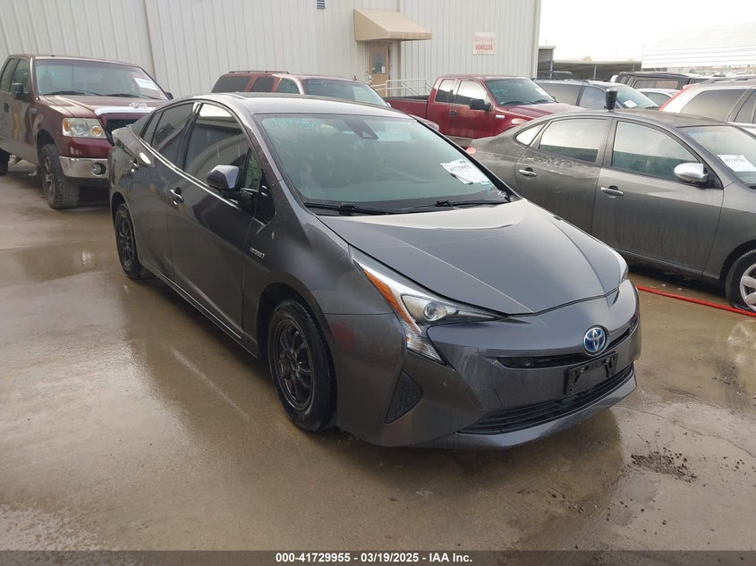 2017 TOYOTA PRIUS JTDKBRFU0H3577333