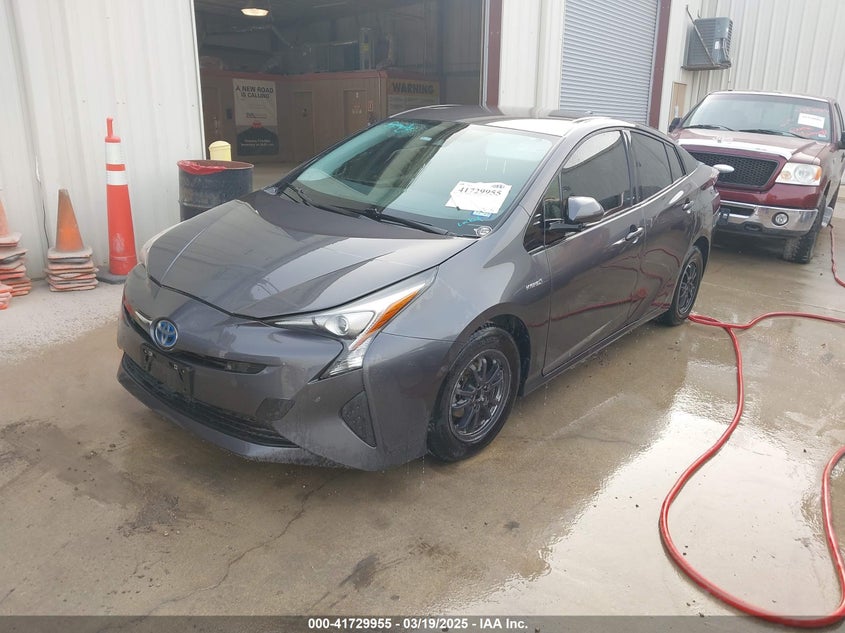 2017 TOYOTA PRIUS JTDKBRFU0H3577333
